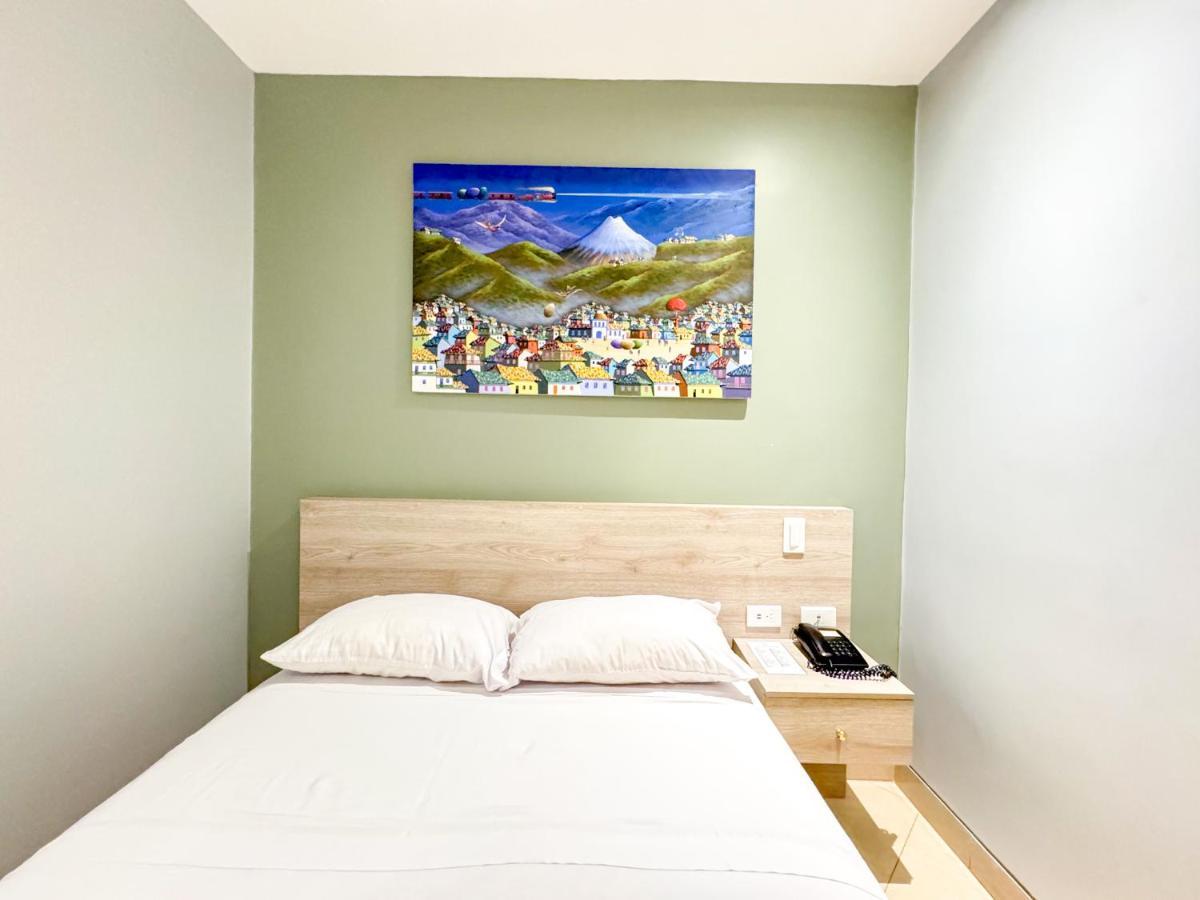 Gh Sander Hotel グアヤキル エクステリア 写真