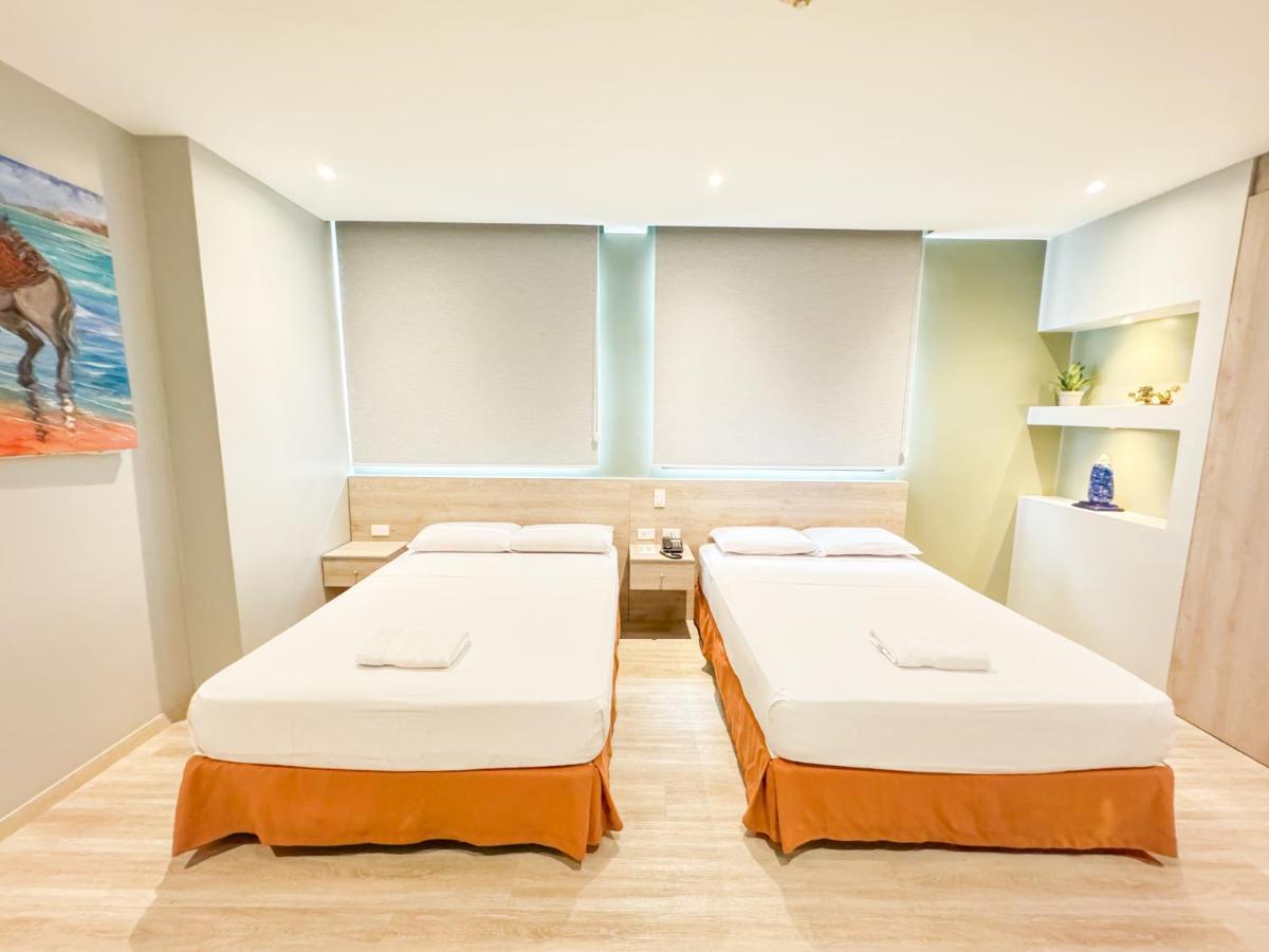 Gh Sander Hotel グアヤキル エクステリア 写真