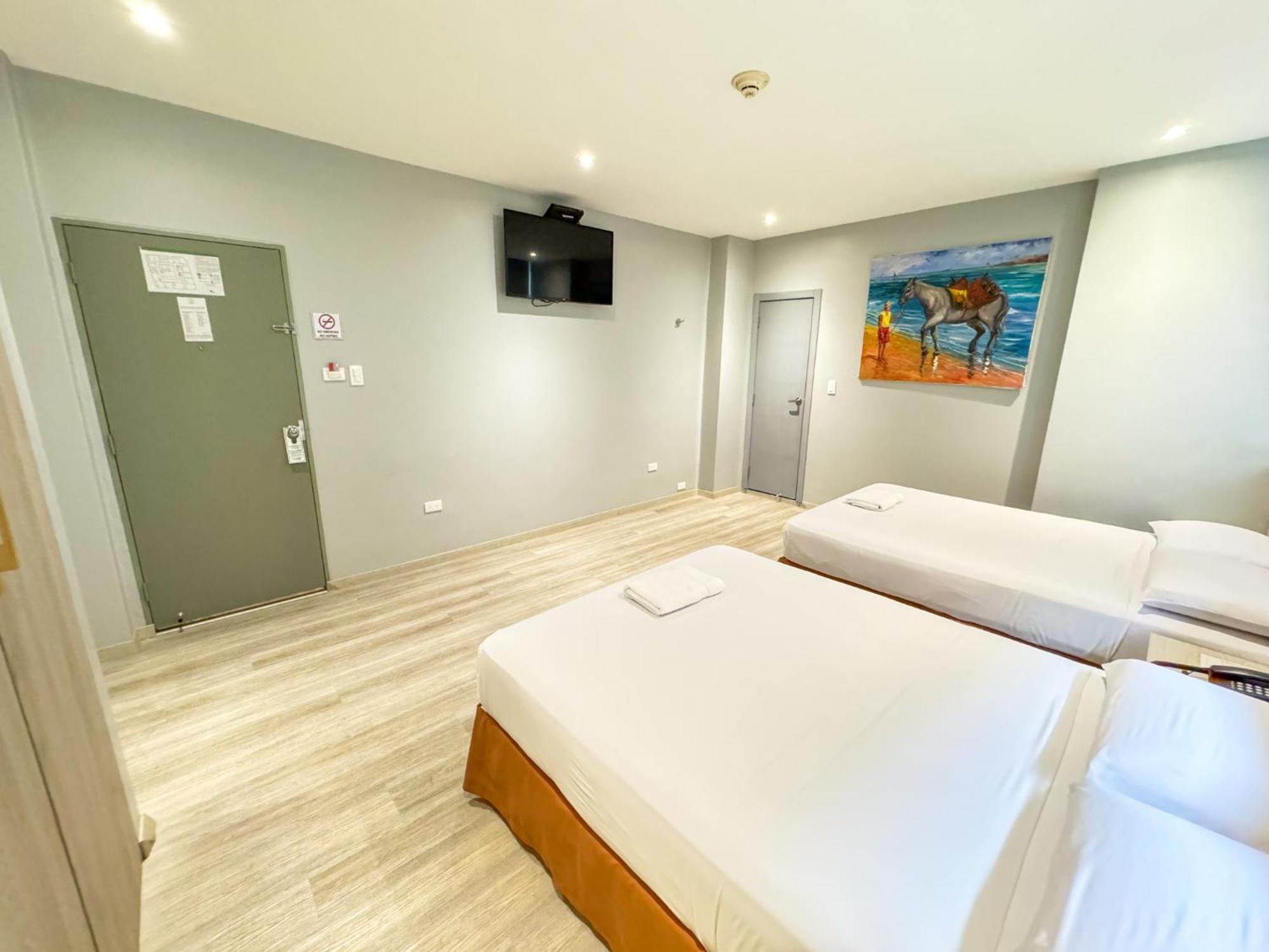 Gh Sander Hotel グアヤキル エクステリア 写真