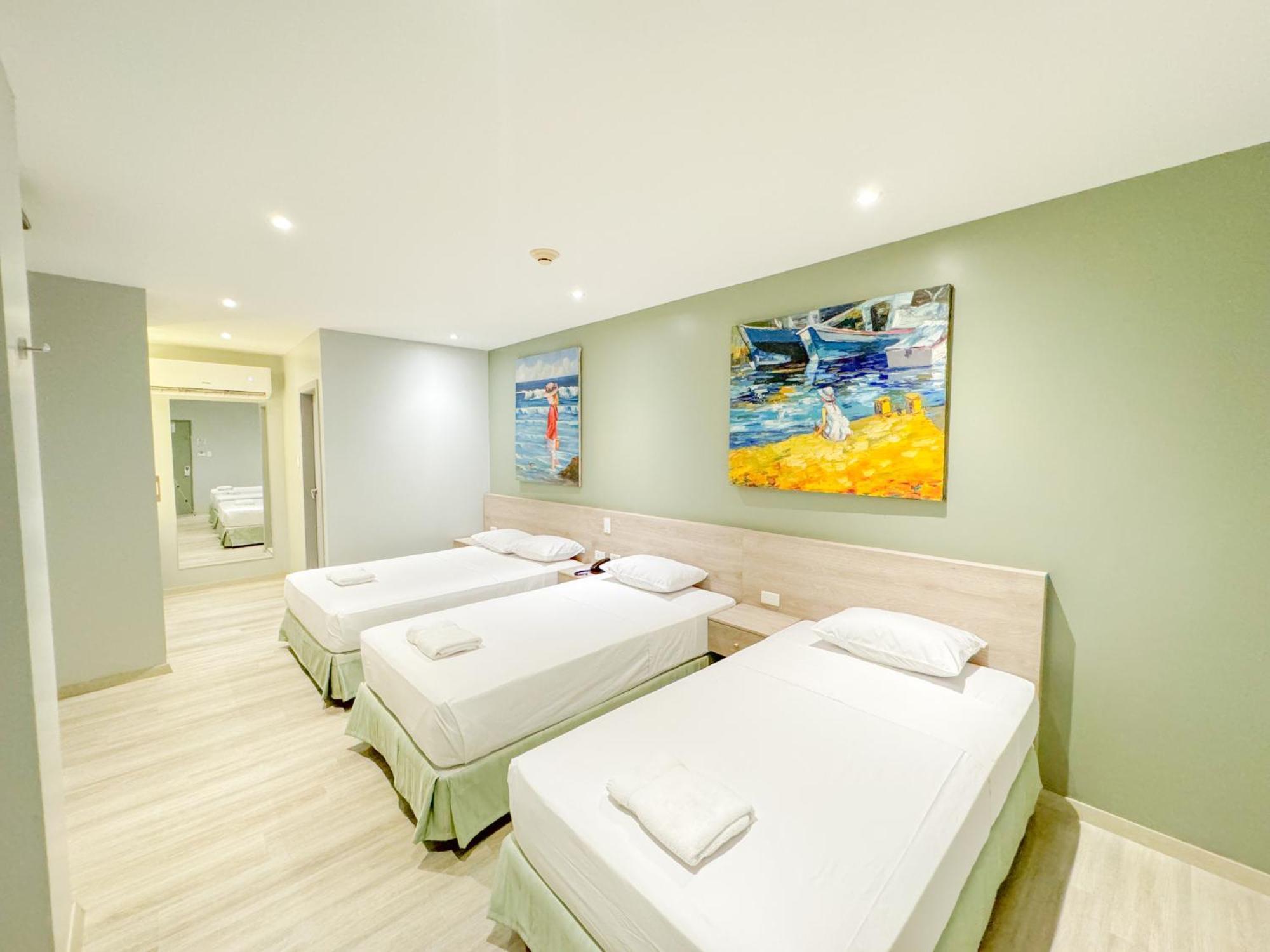 Gh Sander Hotel グアヤキル エクステリア 写真