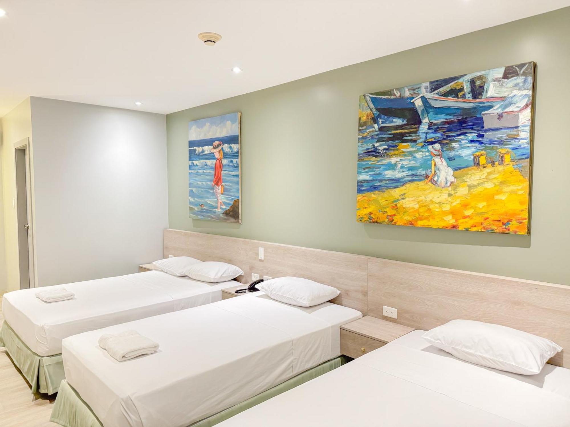Gh Sander Hotel グアヤキル エクステリア 写真