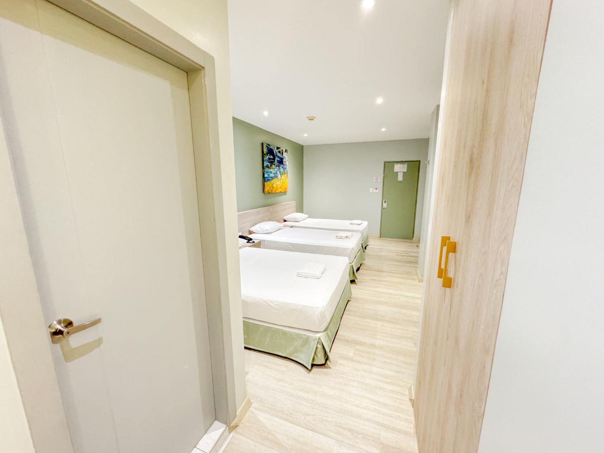 Gh Sander Hotel グアヤキル エクステリア 写真